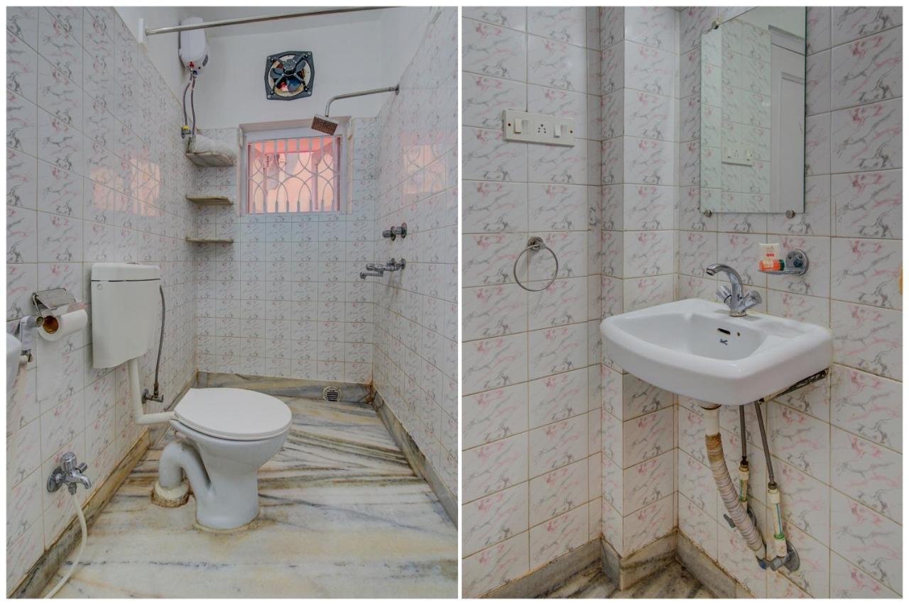 Oyo 12960 Hotel Adrija Солт-Лейк-Сити Экстерьер фото