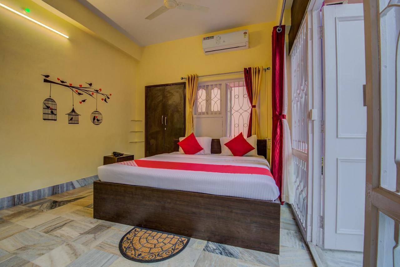 Oyo 12960 Hotel Adrija Солт-Лейк-Сити Экстерьер фото